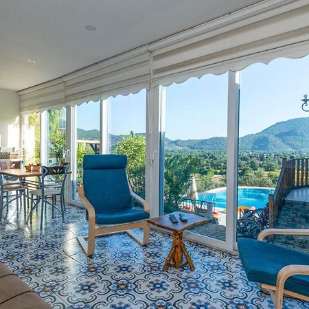 Villa Manzara Fethiye Kültér fotó