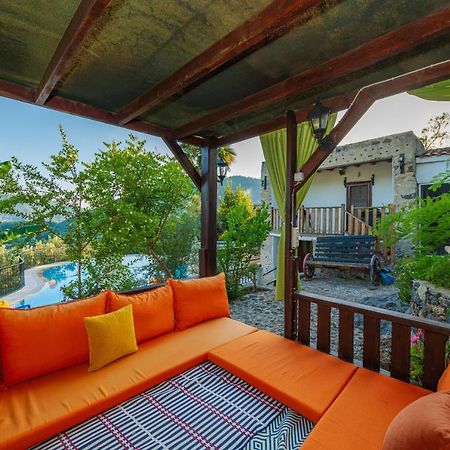 Villa Manzara Fethiye Kültér fotó