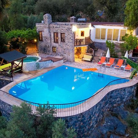 Villa Manzara Fethiye Kültér fotó