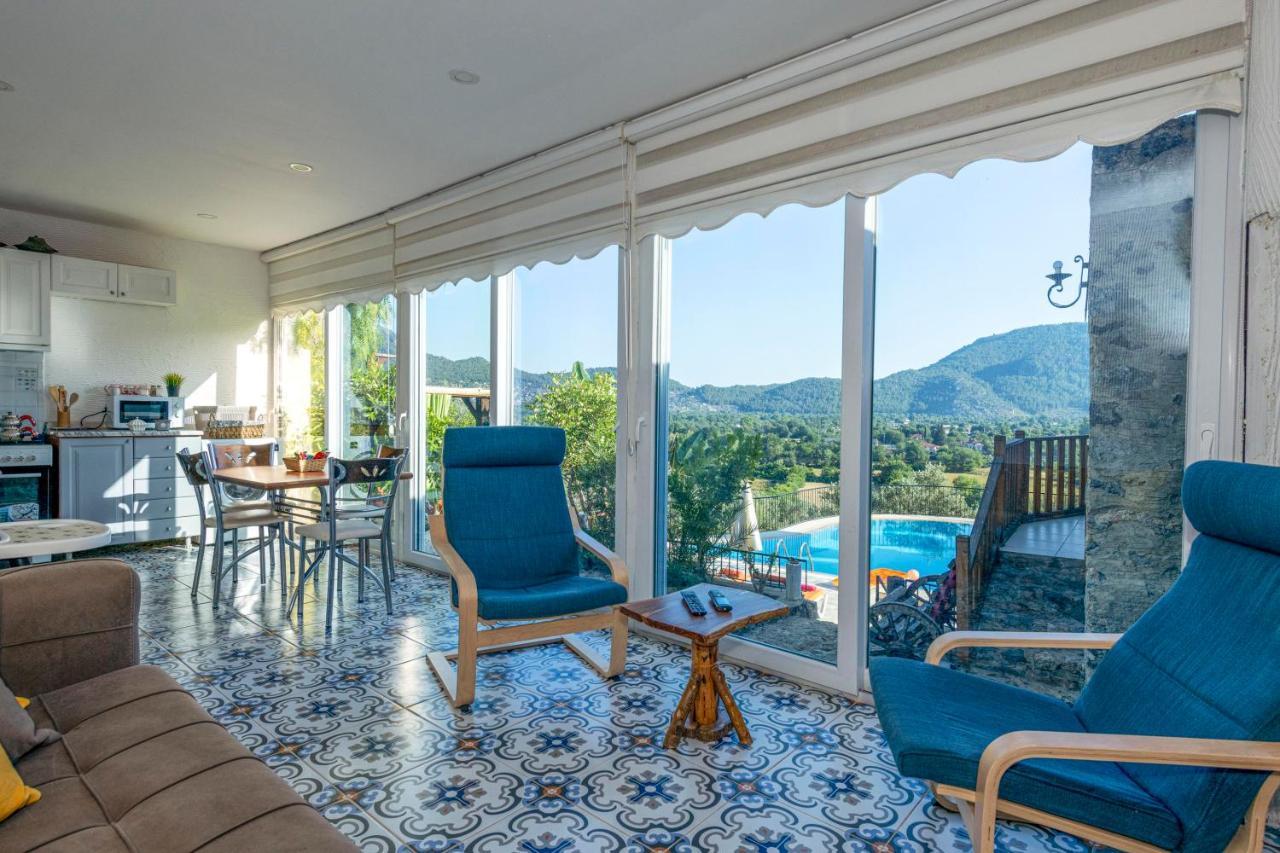 Villa Manzara Fethiye Kültér fotó