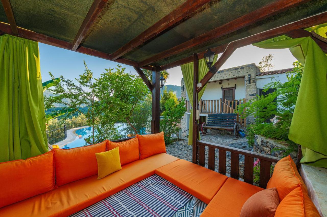 Villa Manzara Fethiye Kültér fotó