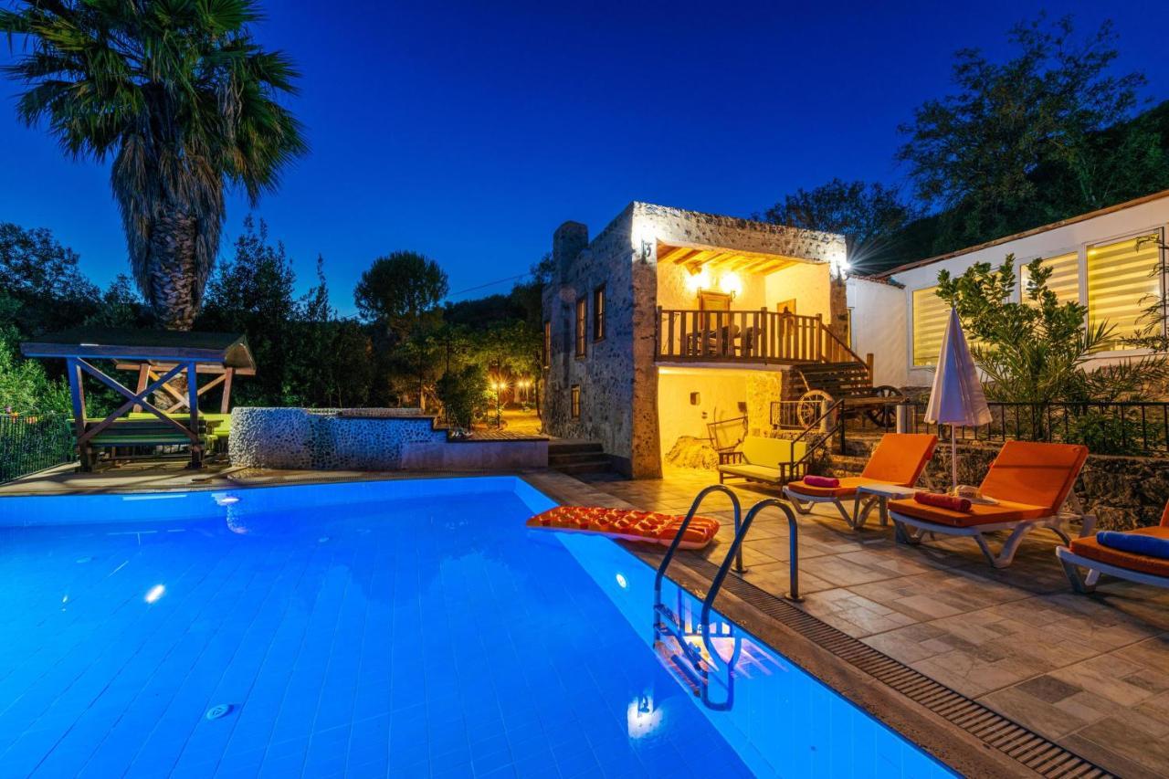 Villa Manzara Fethiye Kültér fotó