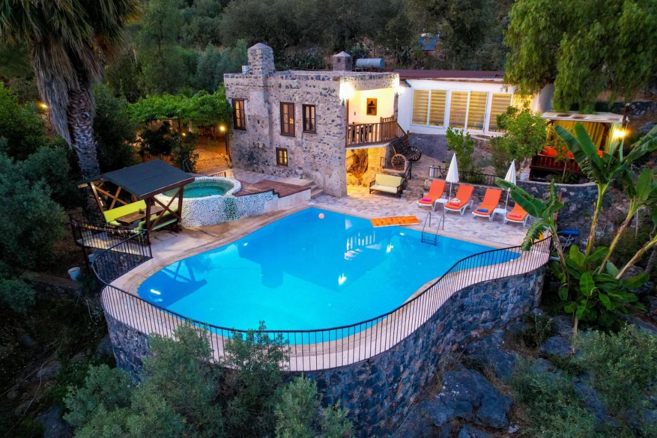 Villa Manzara Fethiye Kültér fotó