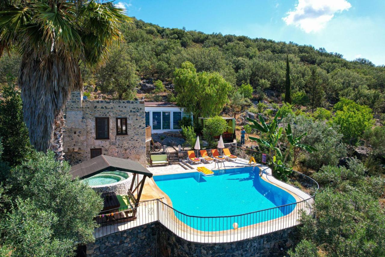 Villa Manzara Fethiye Kültér fotó