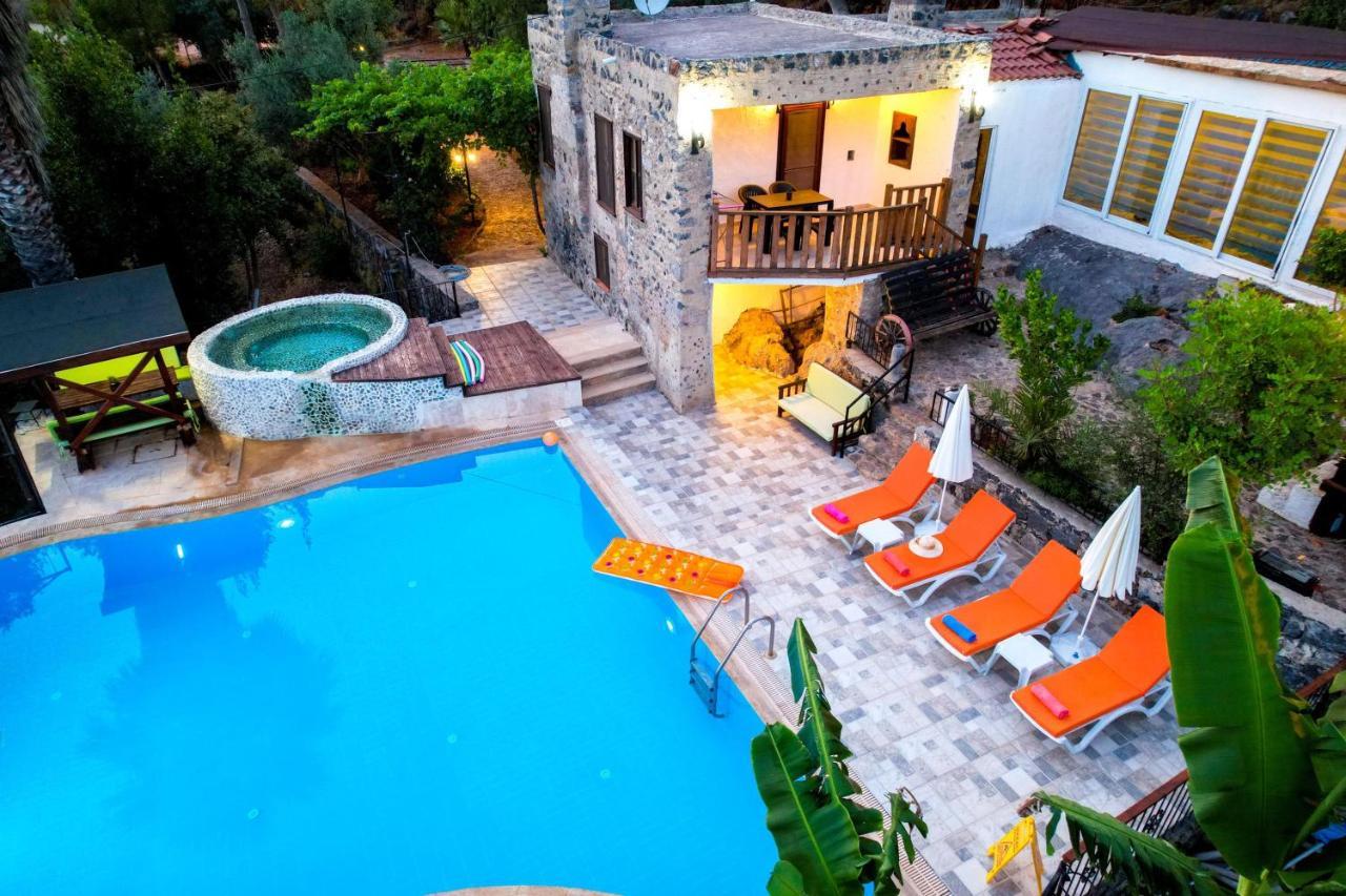 Villa Manzara Fethiye Kültér fotó