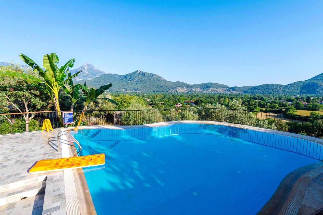 Villa Manzara Fethiye Kültér fotó