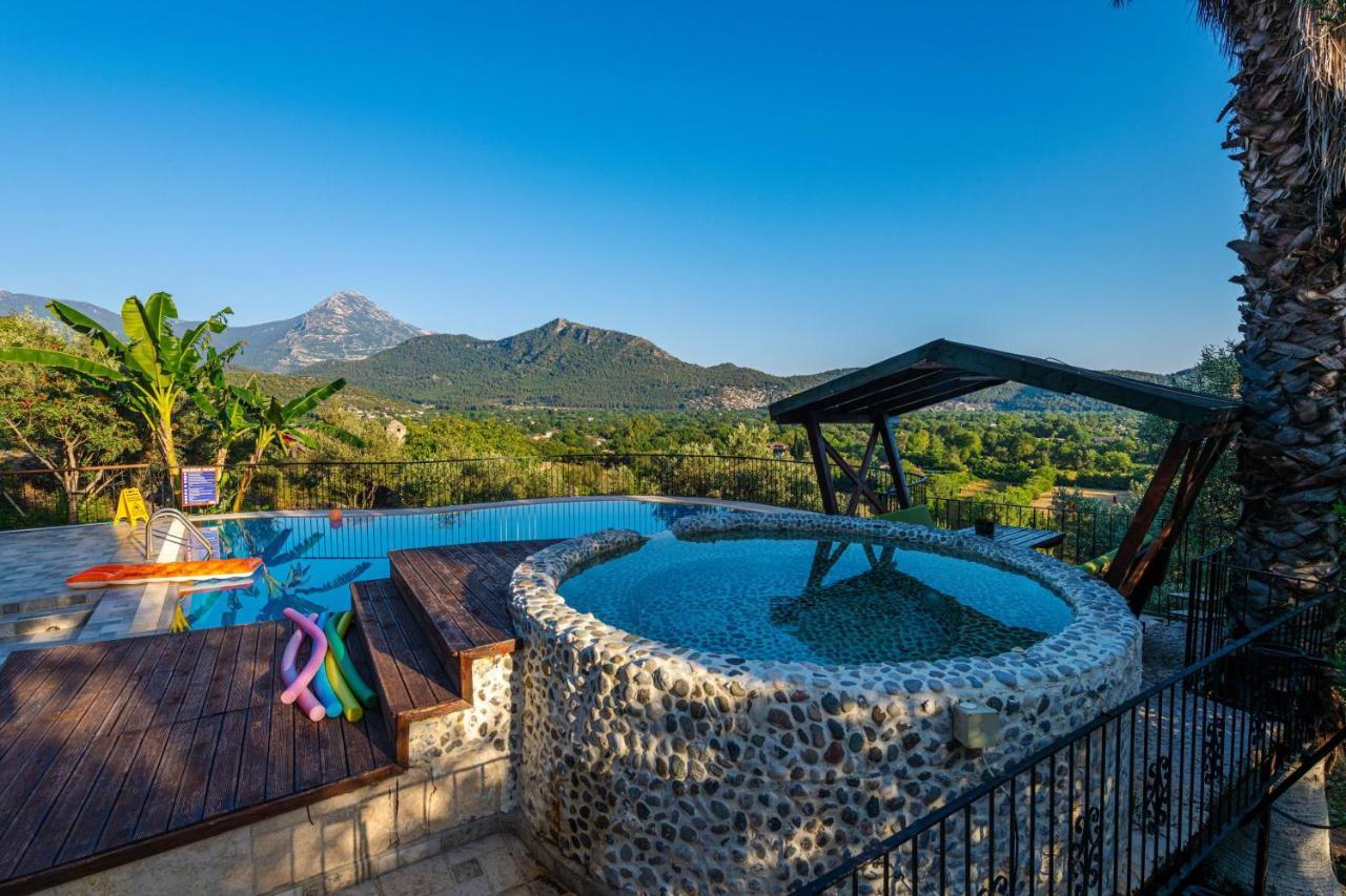 Villa Manzara Fethiye Kültér fotó