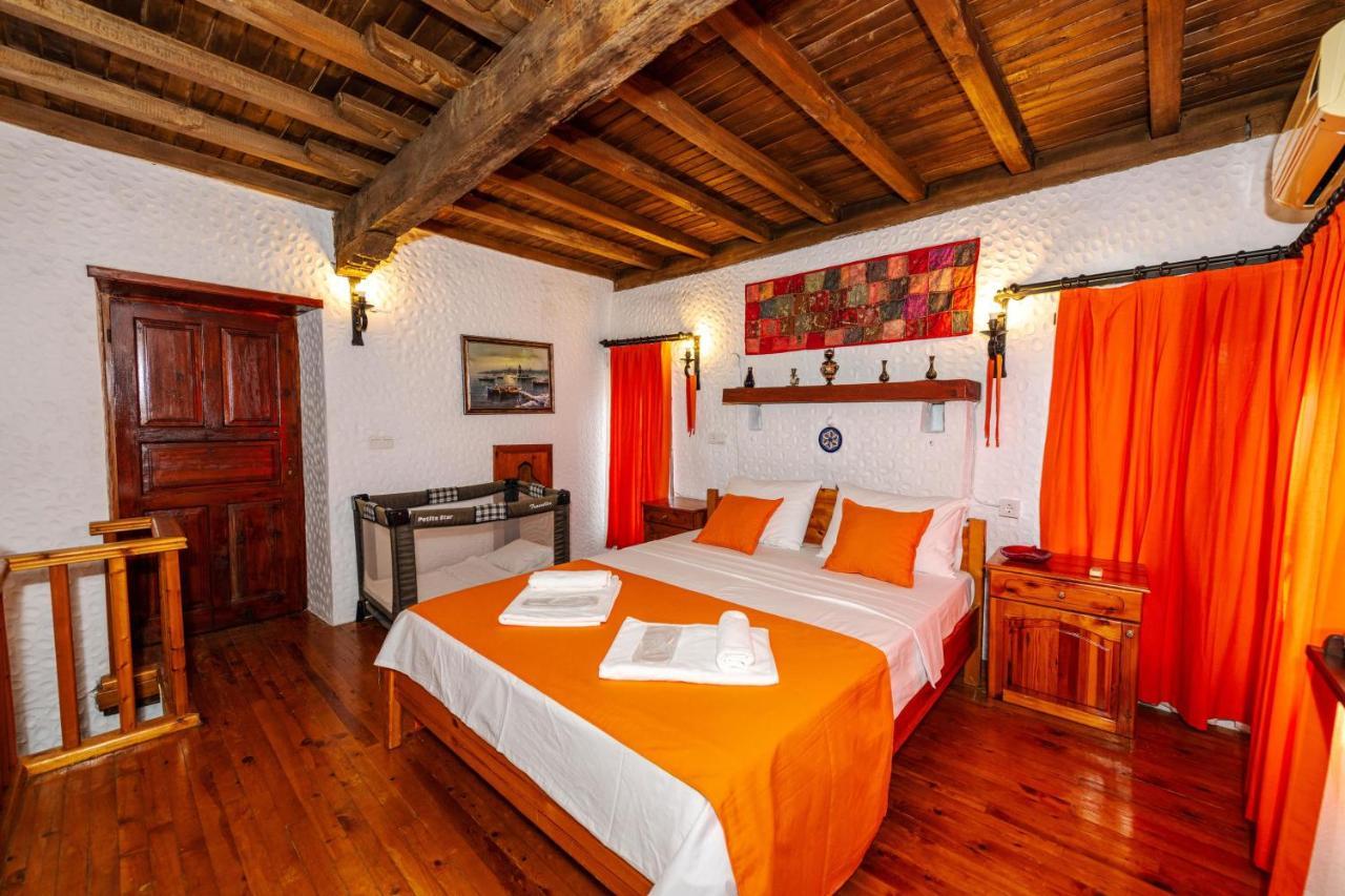Villa Manzara Fethiye Kültér fotó