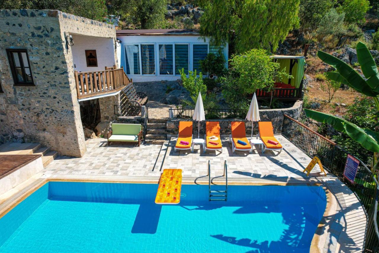 Villa Manzara Fethiye Kültér fotó