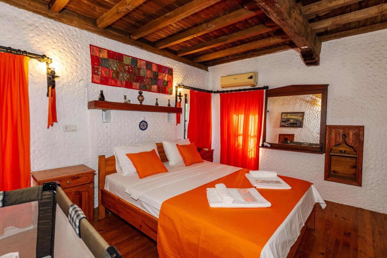 Villa Manzara Fethiye Kültér fotó