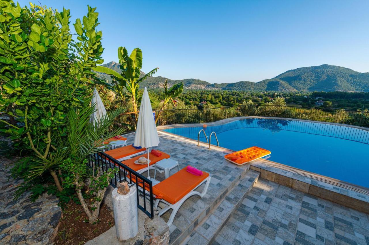 Villa Manzara Fethiye Kültér fotó