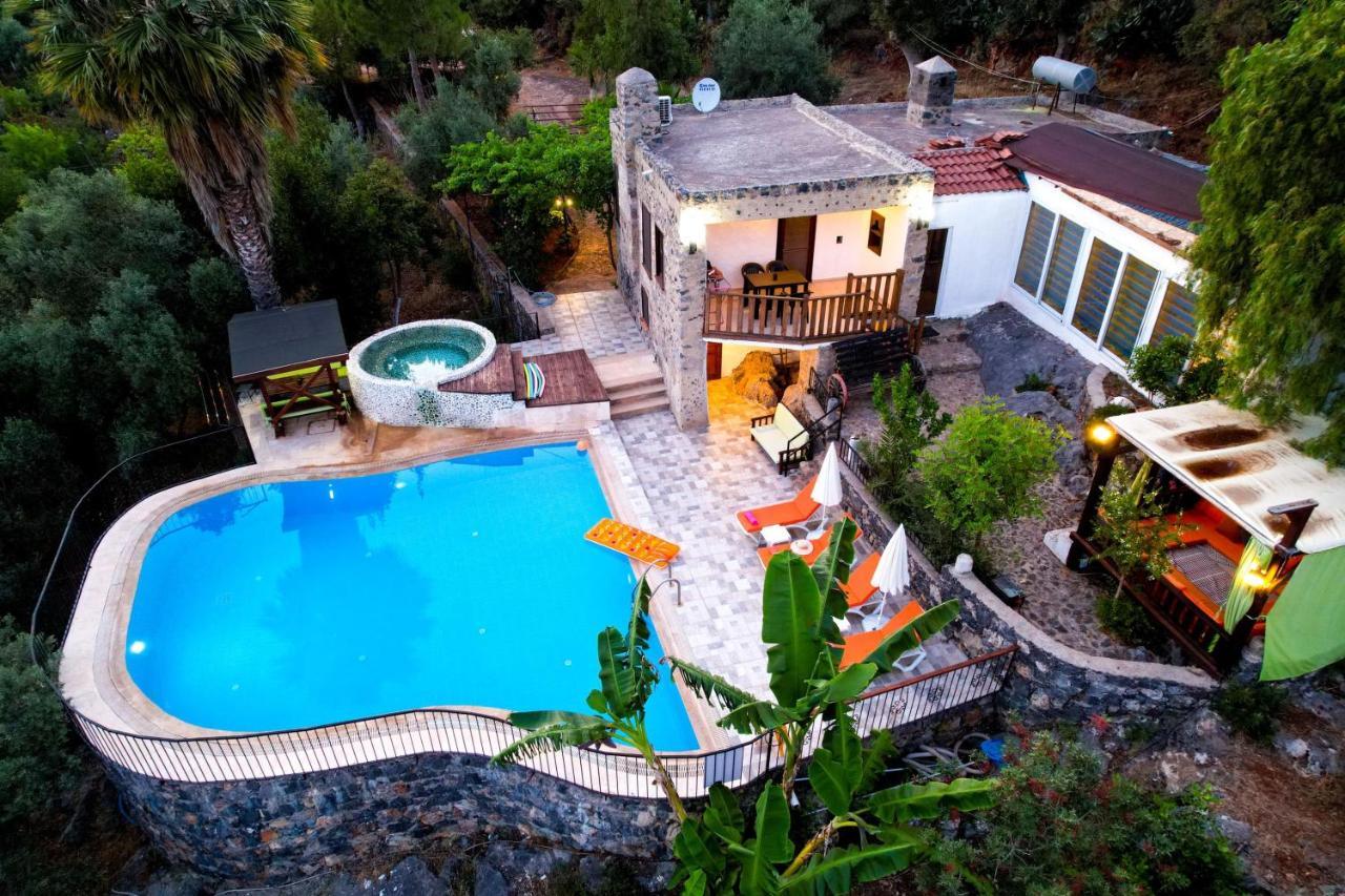 Villa Manzara Fethiye Kültér fotó