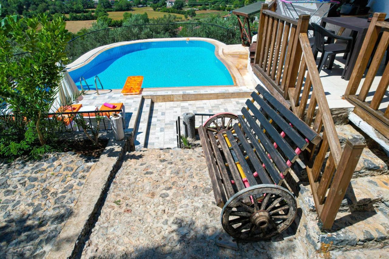 Villa Manzara Fethiye Kültér fotó