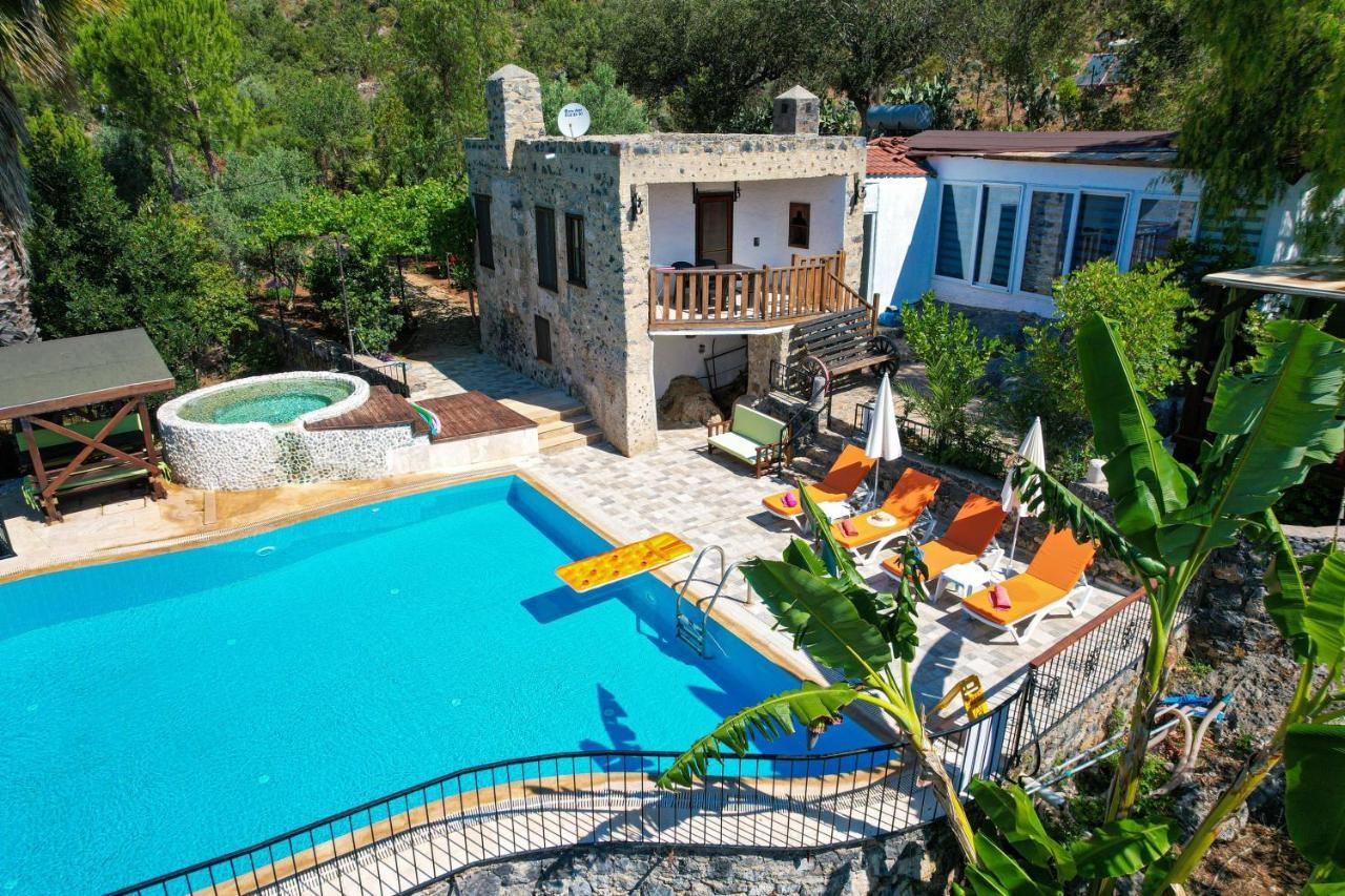 Villa Manzara Fethiye Kültér fotó