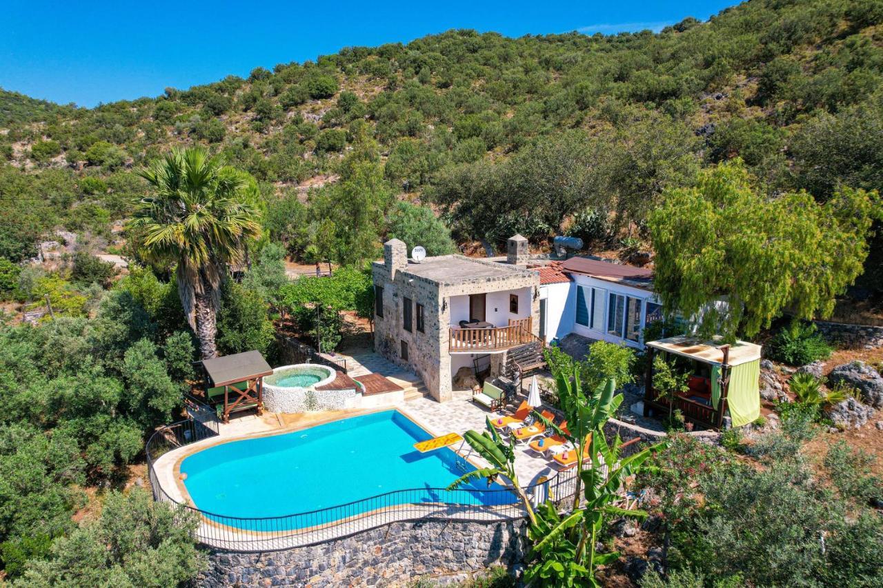 Villa Manzara Fethiye Kültér fotó