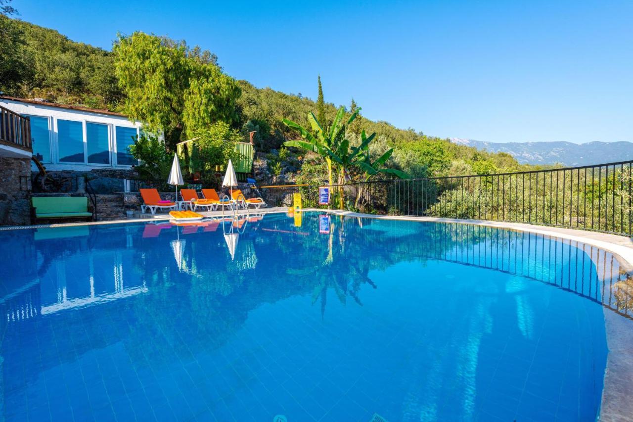 Villa Manzara Fethiye Kültér fotó