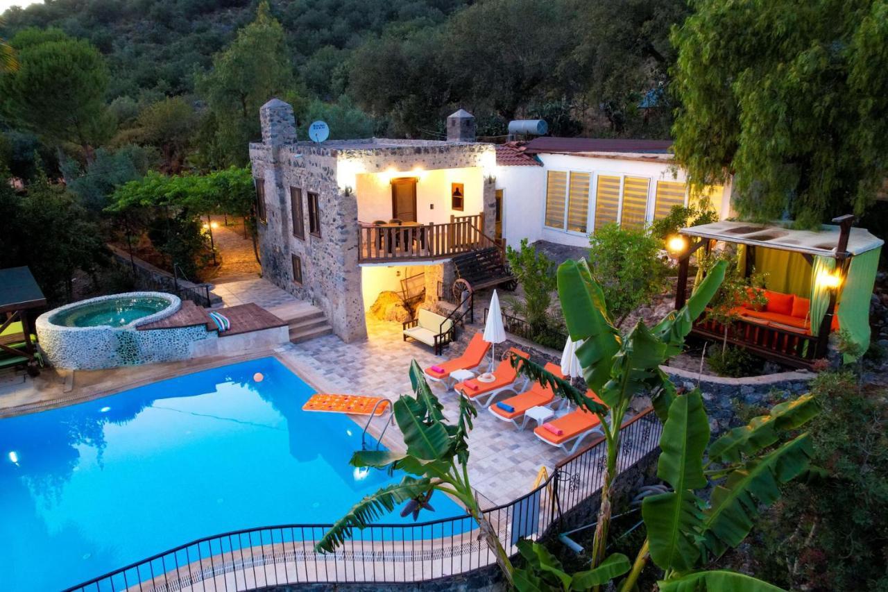 Villa Manzara Fethiye Kültér fotó