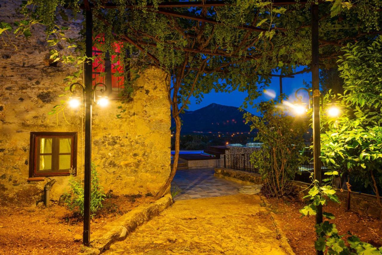 Villa Manzara Fethiye Kültér fotó