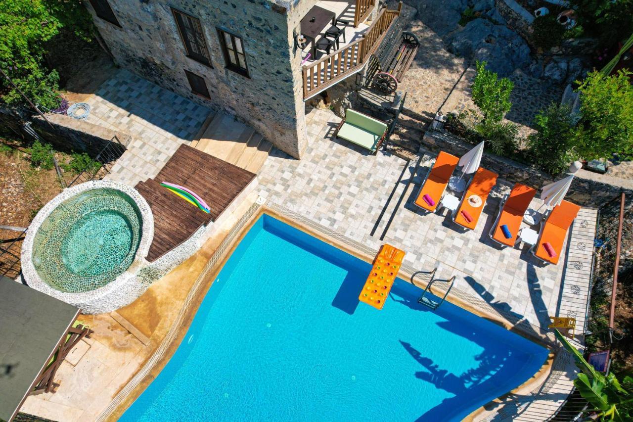 Villa Manzara Fethiye Kültér fotó