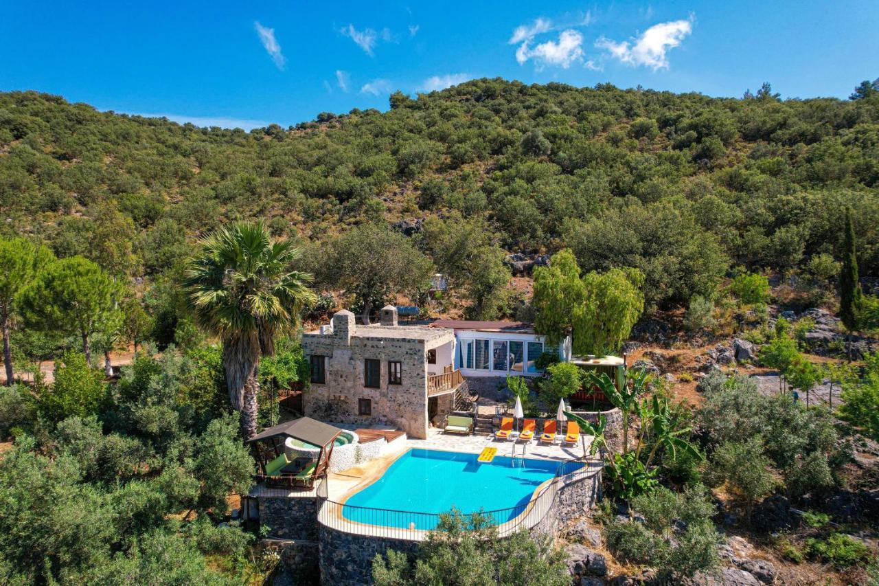 Villa Manzara Fethiye Kültér fotó