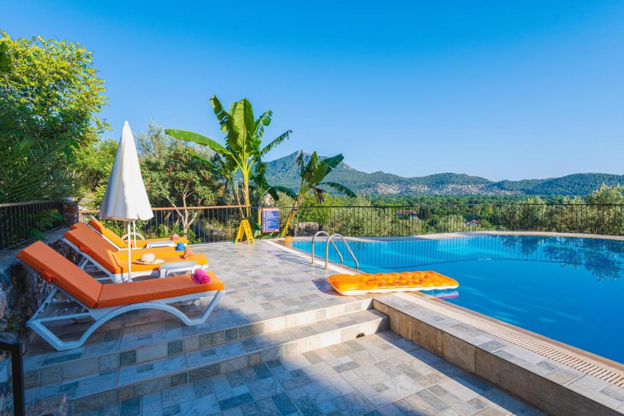 Villa Manzara Fethiye Kültér fotó