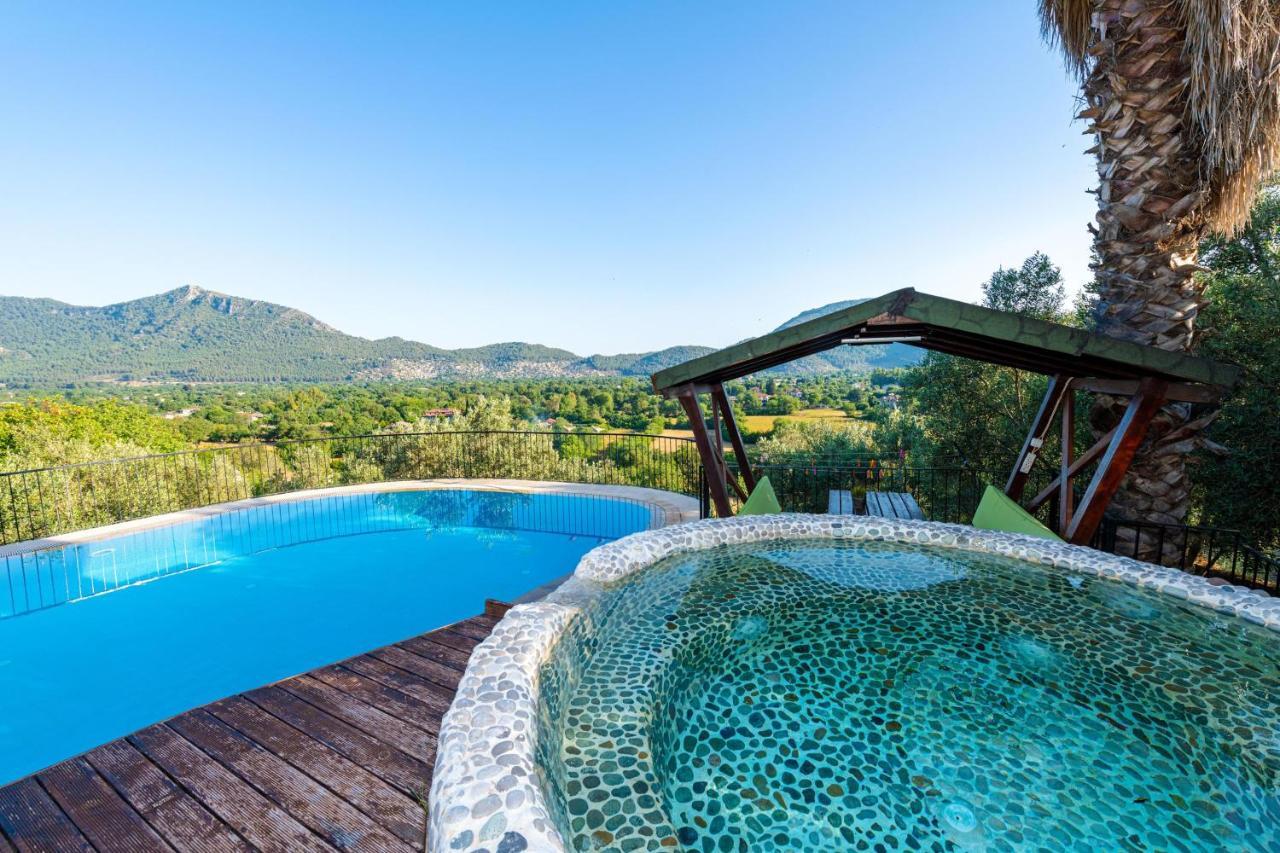 Villa Manzara Fethiye Kültér fotó