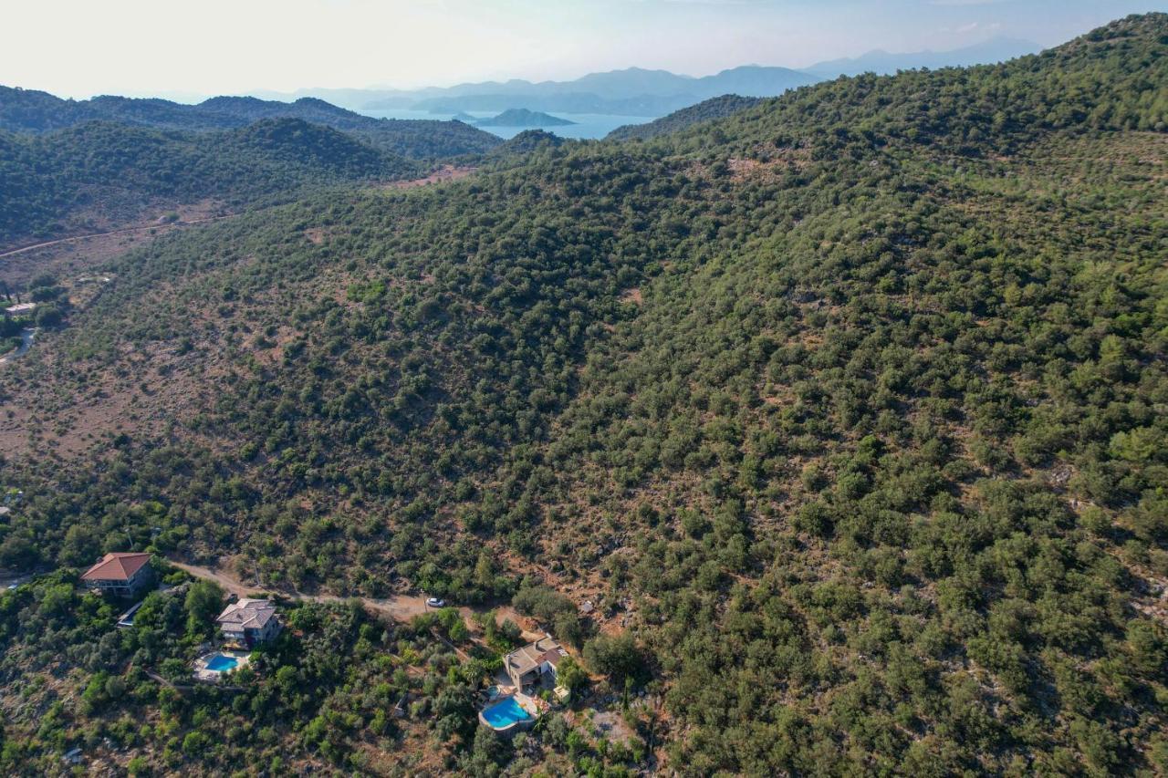 Villa Manzara Fethiye Kültér fotó