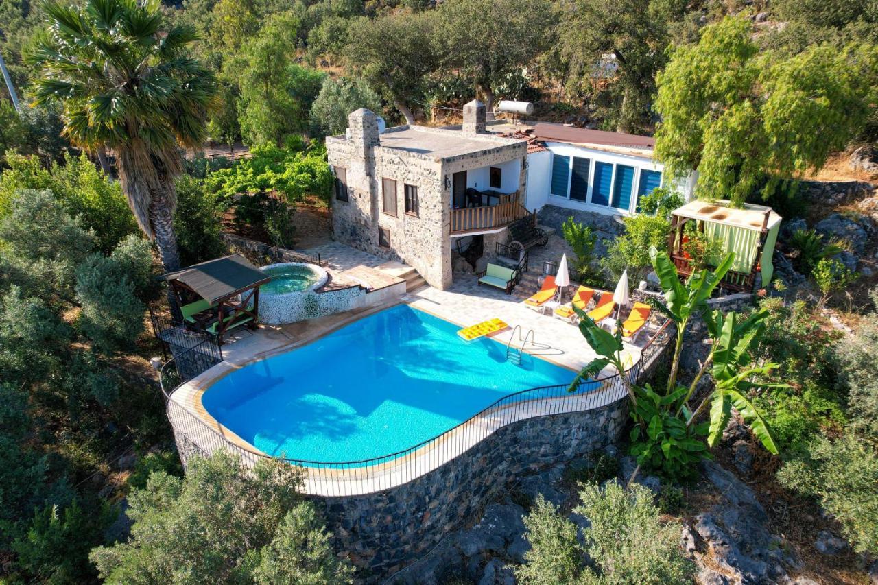 Villa Manzara Fethiye Kültér fotó