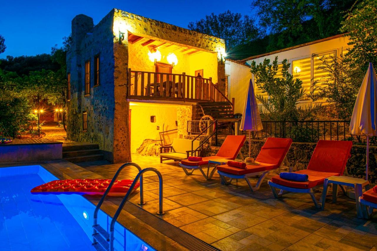 Villa Manzara Fethiye Kültér fotó