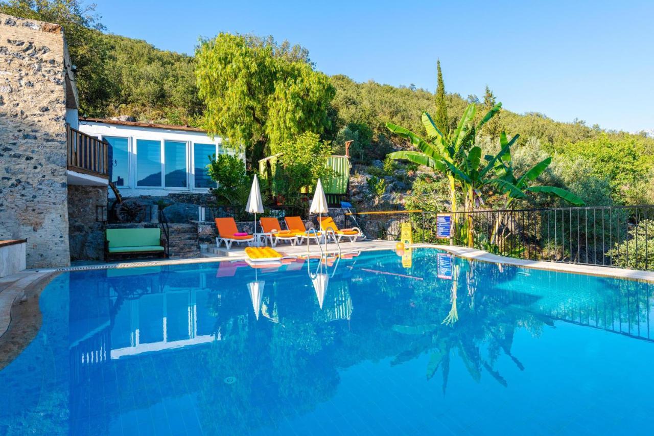 Villa Manzara Fethiye Kültér fotó