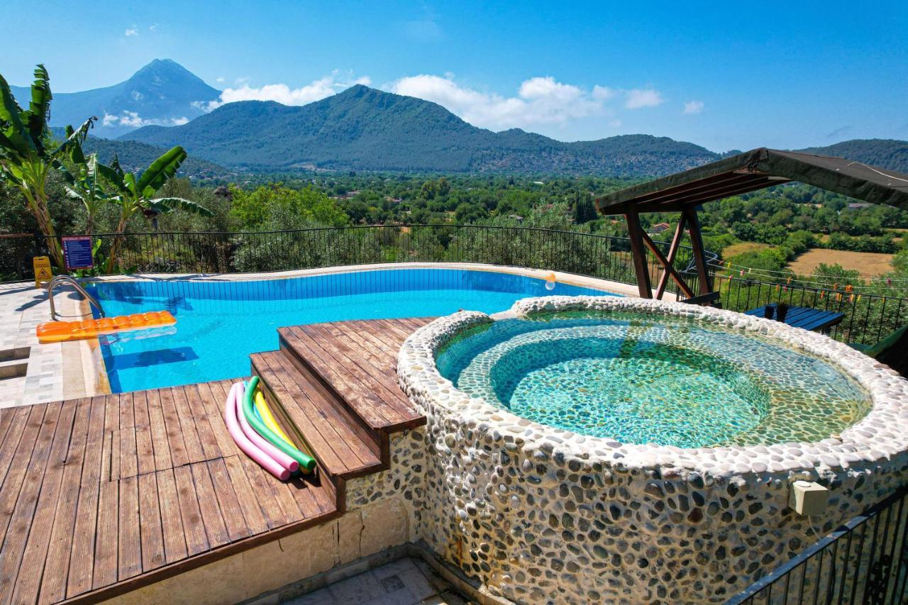 Villa Manzara Fethiye Kültér fotó